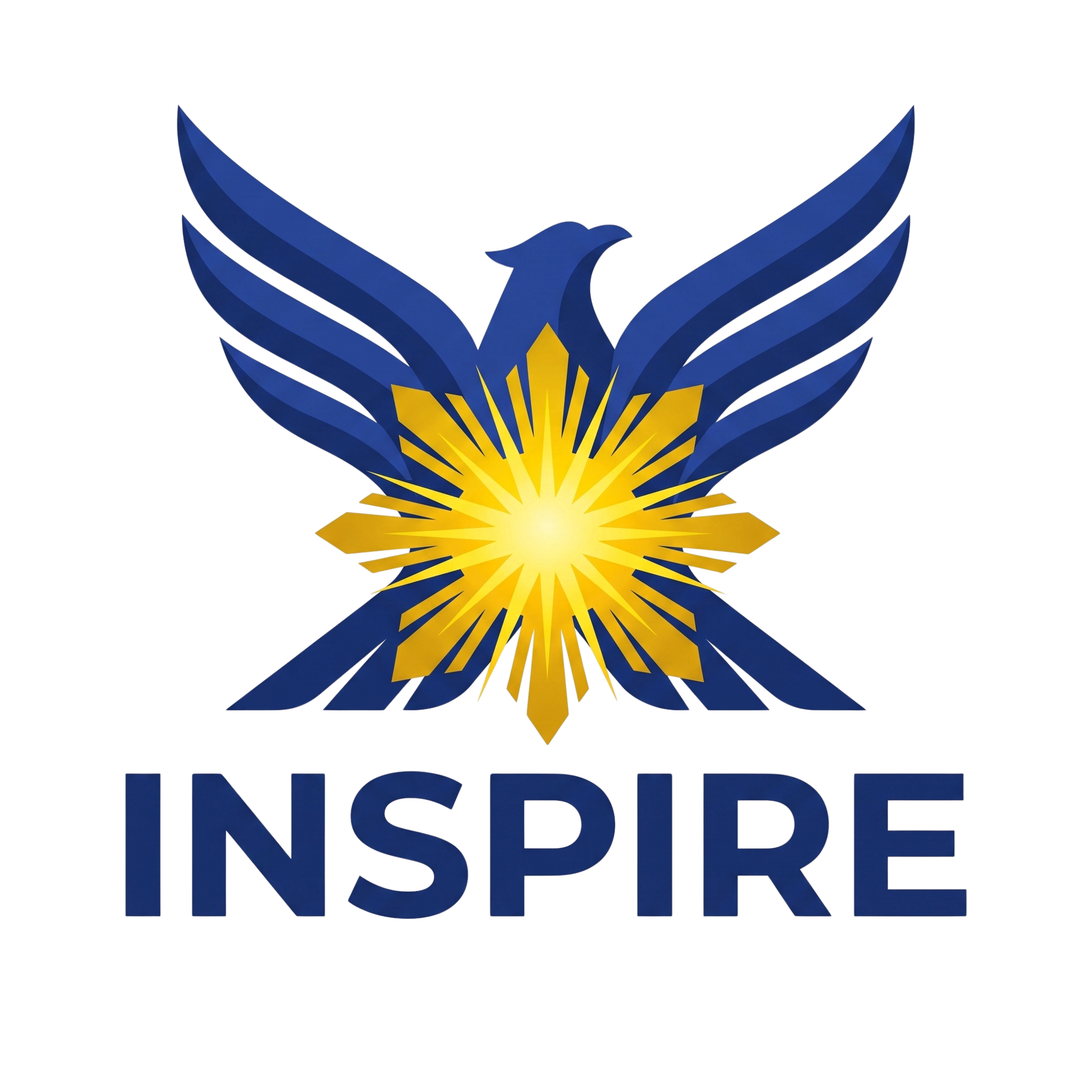 INSPIRE Mantra Emblem